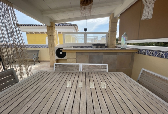 Перепродажа - Вилла - San Fulgencio - Costa Blanca