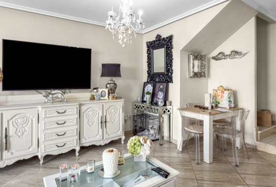 Återförsäljning - Radhus - Orihuela Costa - Costa Blanca