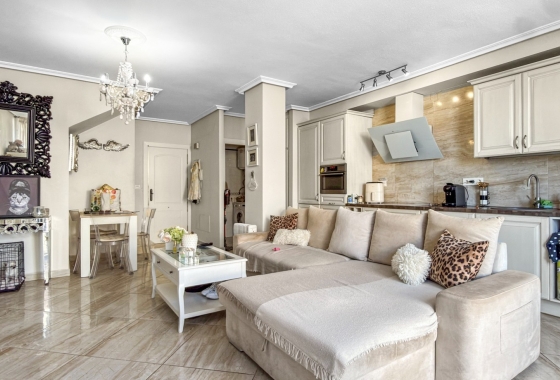 Återförsäljning - Radhus - Orihuela Costa - Costa Blanca