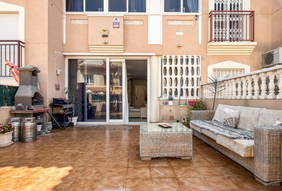 Återförsäljning - Radhus - Orihuela Costa - Costa Blanca