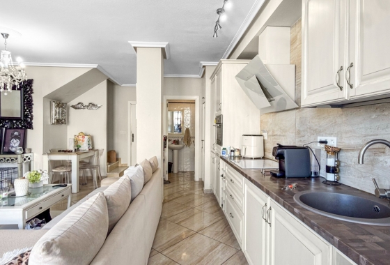 Återförsäljning - Radhus - Orihuela Costa - Costa Blanca