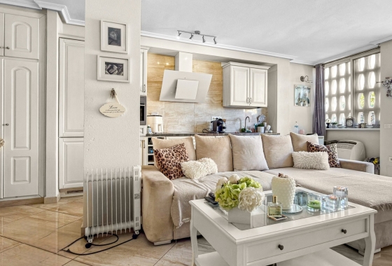 Återförsäljning - Radhus - Orihuela Costa - Costa Blanca