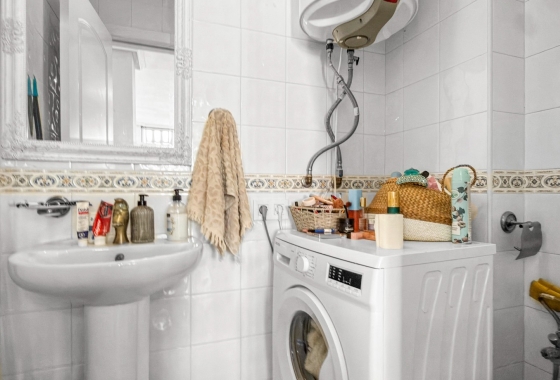 Återförsäljning - Radhus - Orihuela Costa - Costa Blanca