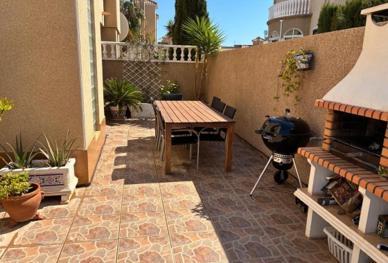 Återförsäljning - Radhus - Orihuela Costa - Costa Blanca