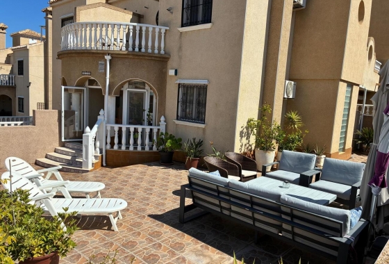 Återförsäljning - Radhus - Orihuela Costa - Costa Blanca