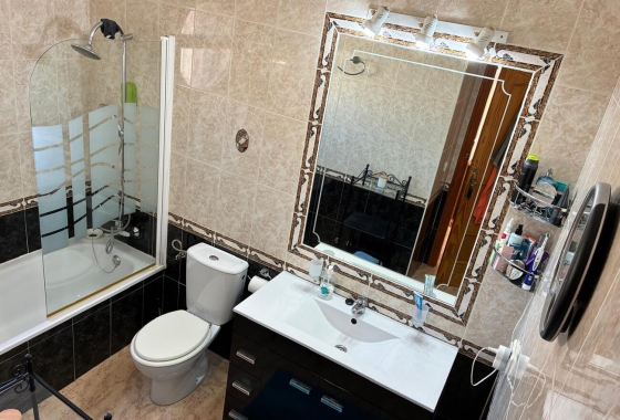 Återförsäljning - Radhus - Orihuela Costa - Costa Blanca