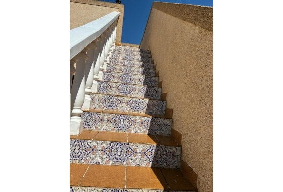 Återförsäljning - Radhus - Orihuela Costa - Costa Blanca