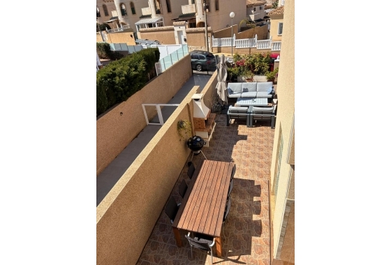 Återförsäljning - Radhus - Orihuela Costa - Costa Blanca