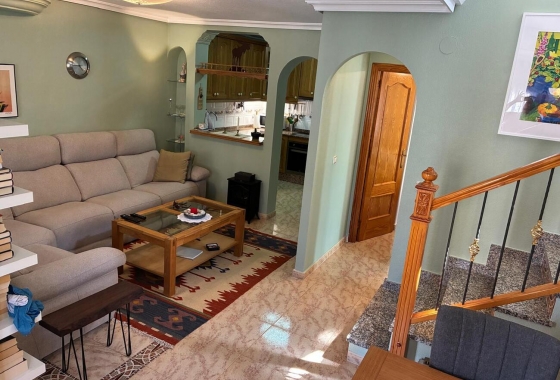 Återförsäljning - Radhus - Orihuela Costa - Costa Blanca