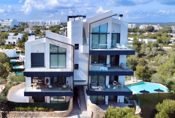 Wiederverkauf - Wohnung - Orihuela - Las Colinas Golf