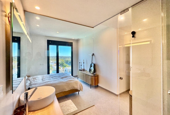 Wiederverkauf - Wohnung - Orihuela - Las Colinas Golf