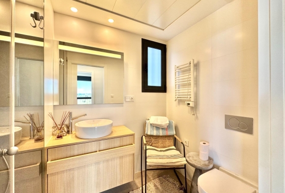 Wiederverkauf - Wohnung - Orihuela - Las Colinas Golf