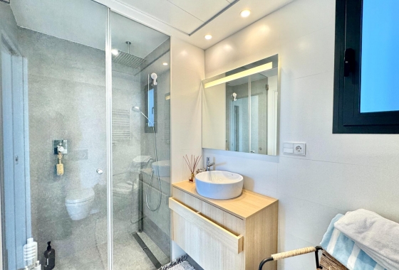 Wiederverkauf - Wohnung - Orihuela - Las Colinas Golf