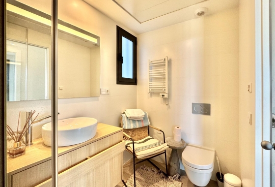 Wiederverkauf - Wohnung - Orihuela - Las Colinas Golf