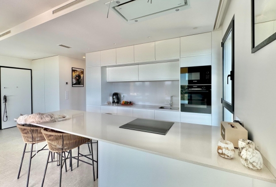 Wiederverkauf - Wohnung - Orihuela - Las Colinas Golf