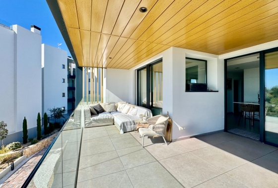 Wiederverkauf - Wohnung - Orihuela - Las Colinas Golf