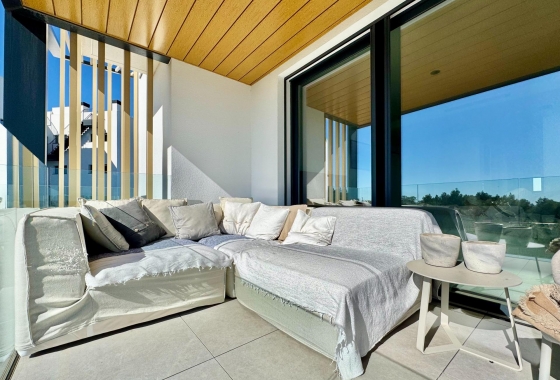 Wiederverkauf - Wohnung - Orihuela - Las Colinas Golf