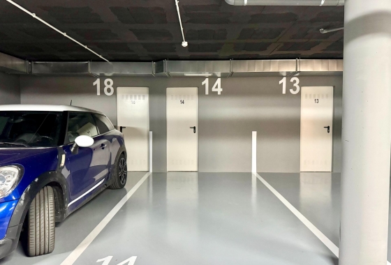 Wiederverkauf - Wohnung - Orihuela - Las Colinas Golf