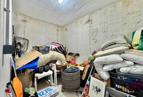 Wiederverkauf - Wohnung - Orihuela - Las Colinas Golf