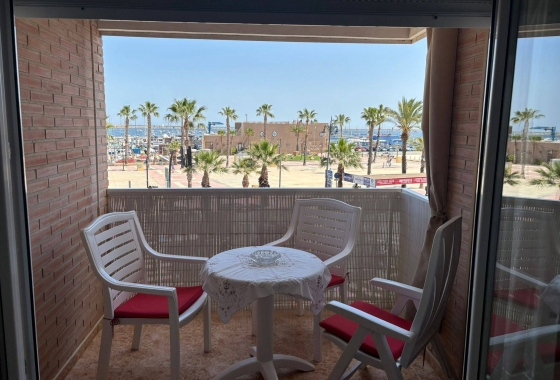 Перепродажа - Квартира - Lo Pagan - La Puntica