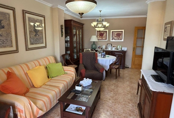 Перепродажа - Квартира - Lo Pagan - La Puntica