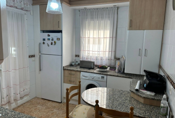 Перепродажа - Квартира - Lo Pagan - La Puntica