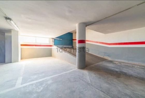 Перепродажа - Квартира - Lo Pagan - La Puntica