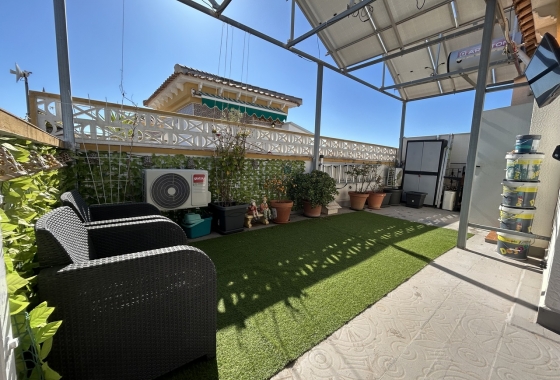 Перепродажа - Таунхаус - Torrevieja - Costa Blanca