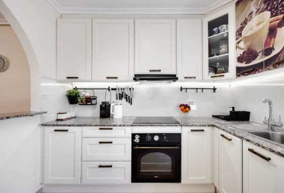 Перепродажа - Таунхаус - Torrevieja - Costa Blanca