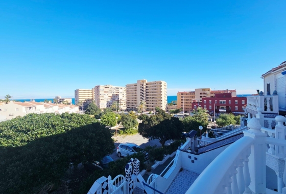 Wiederverkauf - Stadthaus - Torrevieja - Cabo Cervera