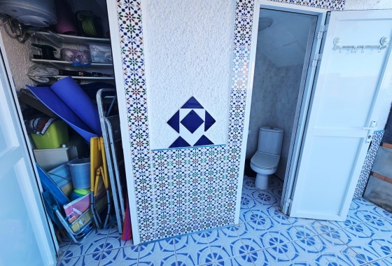 Wiederverkauf - Stadthaus - Torrevieja - Cabo Cervera