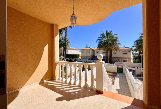 Resale - Townhouse - Rojales - Inland