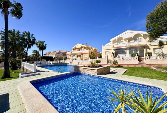 Resale - Townhouse - Rojales - Inland