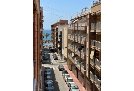 Wiederverkauf - Wohnung - Torrevieja - Costa Blanca