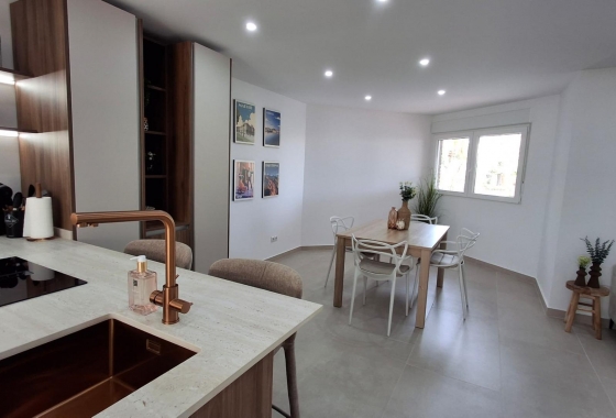 Revente - Appartement - Torrevieja - Acequion