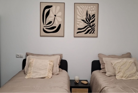 Revente - Appartement - Torrevieja - Acequion