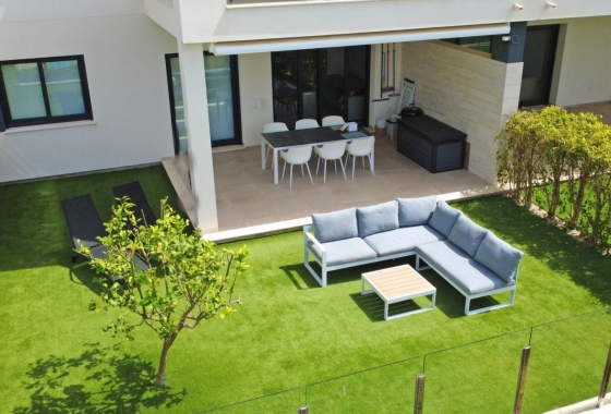 Resale - Apartment / flat - Pilar de la Horadada - Costa Blanca