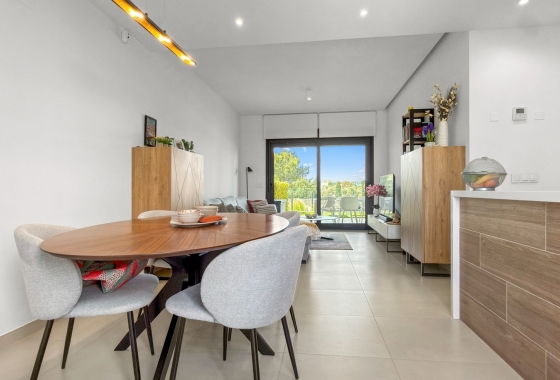 Resale - Apartment / flat - Pilar de la Horadada - Costa Blanca