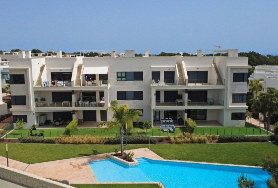 Resale - Apartment / flat - Pilar de la Horadada - Costa Blanca