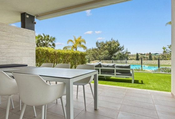 Resale - Apartment / flat - Pilar de la Horadada - Costa Blanca