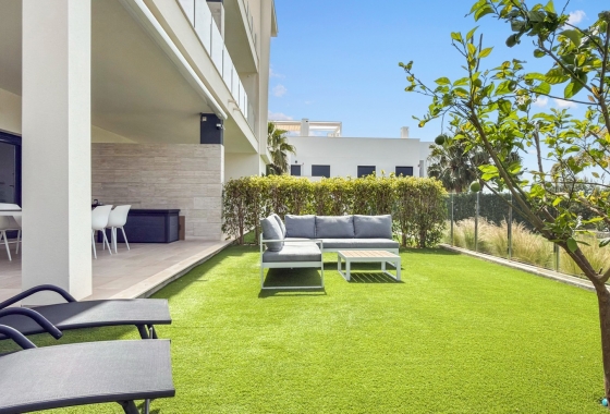 Resale - Apartment / flat - Pilar de la Horadada - Costa Blanca