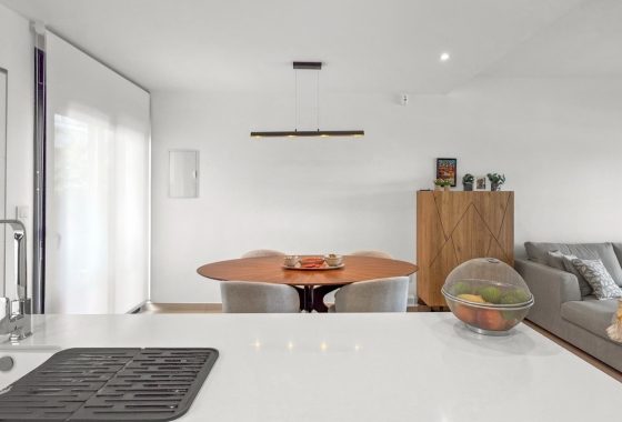 Resale - Apartment / flat - Pilar de la Horadada - Costa Blanca