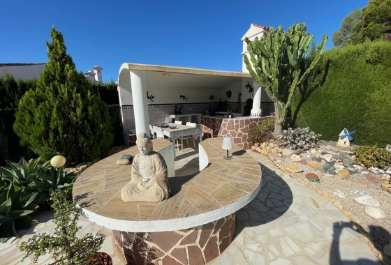 Herverkoop - Villa - Alfas del Pí - Costa Blanca