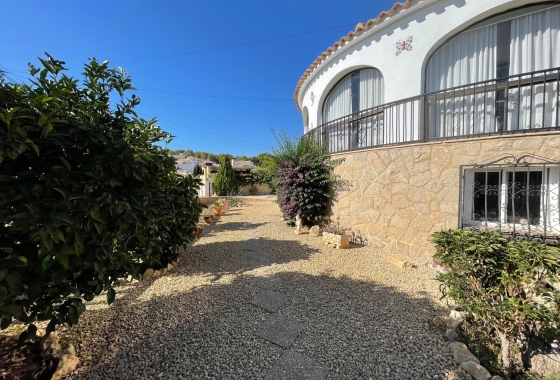 Herverkoop - Villa - Alfas del Pí - Costa Blanca