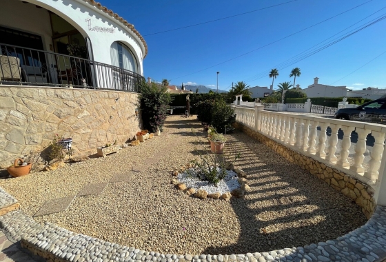 Herverkoop - Villa - Alfas del Pí - Costa Blanca