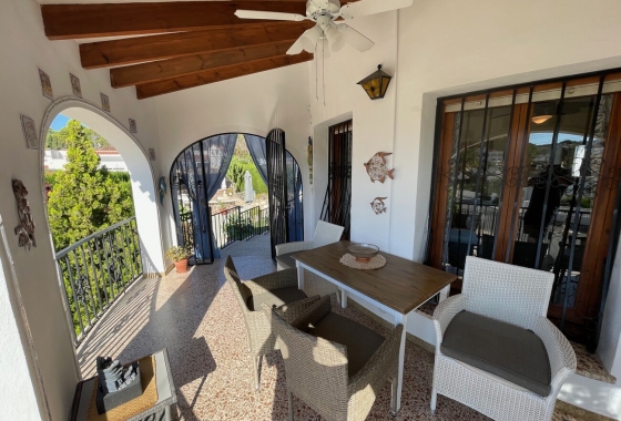 Herverkoop - Villa - Alfas del Pí - Costa Blanca