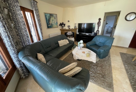 Herverkoop - Villa - Alfas del Pí - Costa Blanca