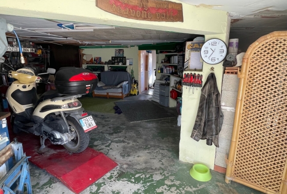 Herverkoop - Villa - Alfas del Pí - Costa Blanca