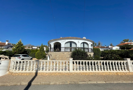 Herverkoop - Villa - Alfas del Pí - Costa Blanca