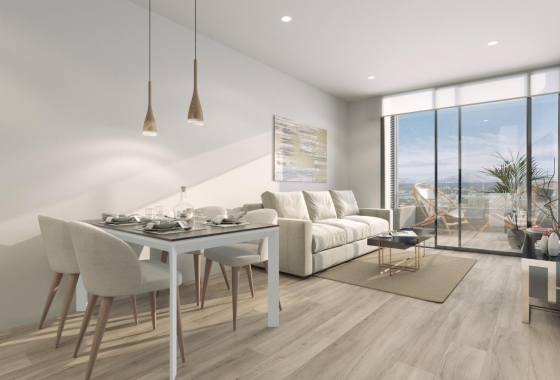 Neue Gebäude - Wohnung - Torrevieja - Playa de los Locos